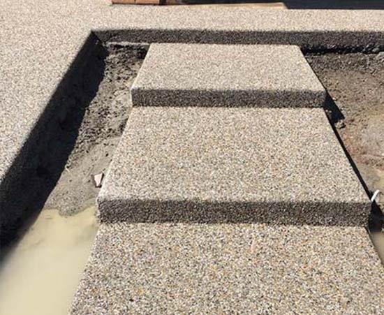 Exposed Aggregate driveways Tarneit