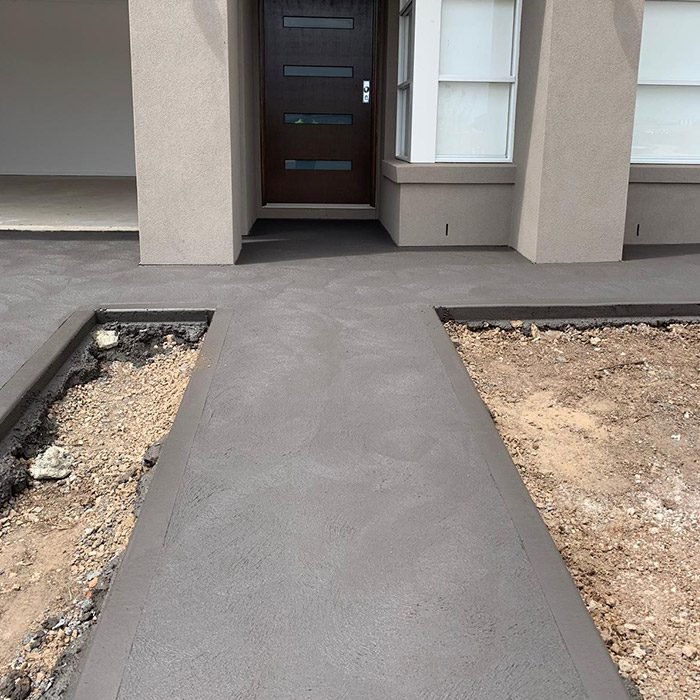 Concreter in Rockbank