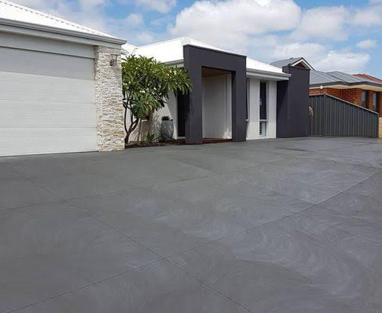 Pre-mix color concrete Tarneit