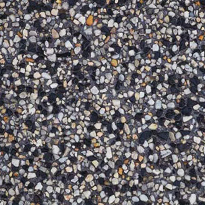 Exposed Aggregate Sorrento Concrete in Glenroy