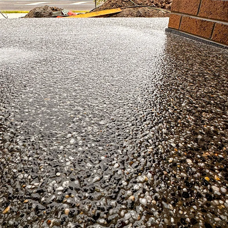 Exposed Aggregate Concrete Contractors in Preston Melbourne