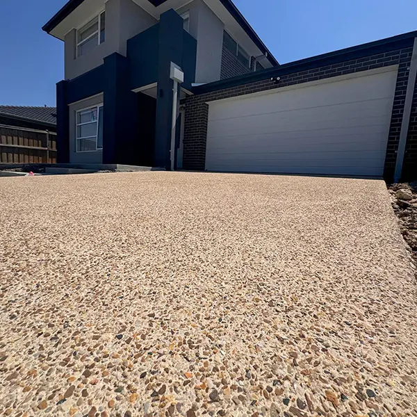 Color Concrete Contractors in Craigieburn Melbourne