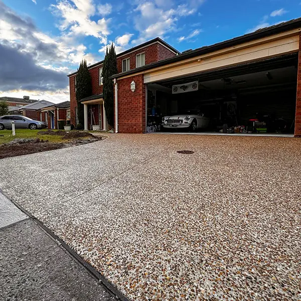 Color Concrete Contractors in Craigieburn Melbourne