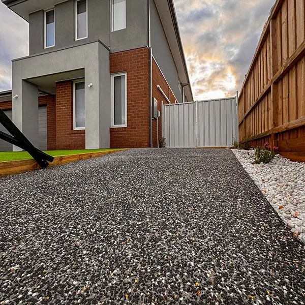 Exposed Aggregate Concrete Contractors in Bulleen Exposed Aggregate Concrete Contractors in Craigieburn Melbourne