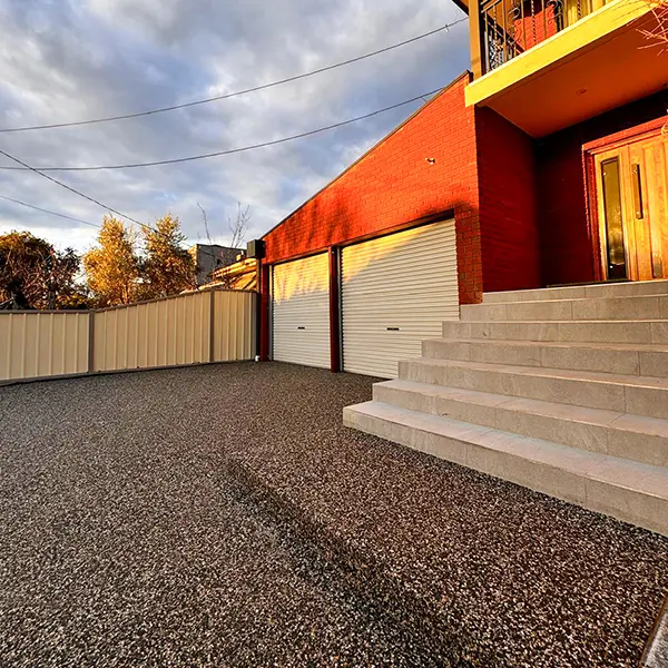 Exposed Aggregate Concrete Contractors in Craigieburn Melbourne