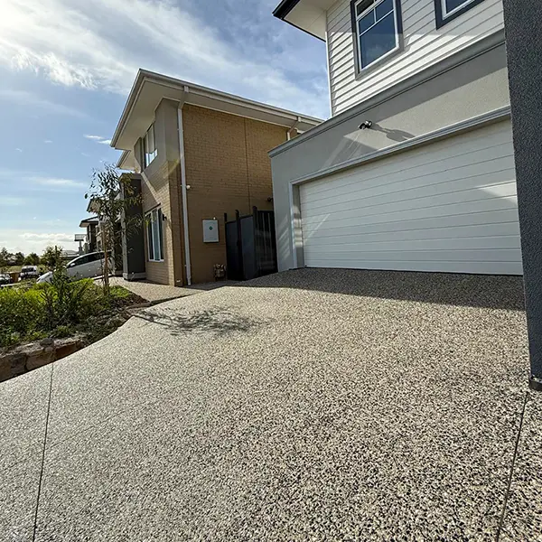 Exposed Aggregate Concrete Contractors in Craigieburn Melbourne