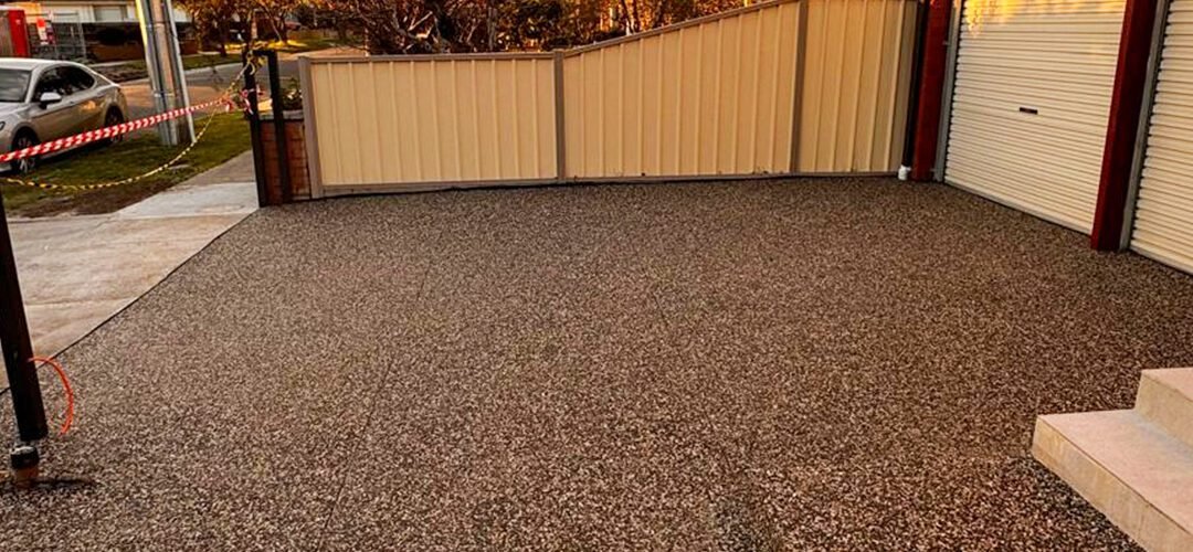How to Maintain Your Concrete Driveway for 20+ Years